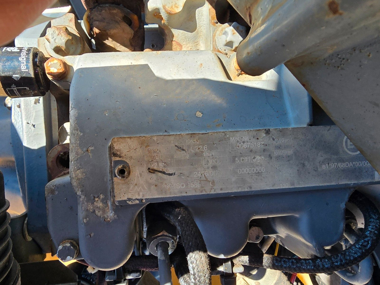 Compair DLT 0404 C30 Baustellen Kompressor - Ремарке: снимка 5 Compair DLT 0404 C30 Baustellen Kompressor - Ремарке: снимка 5
