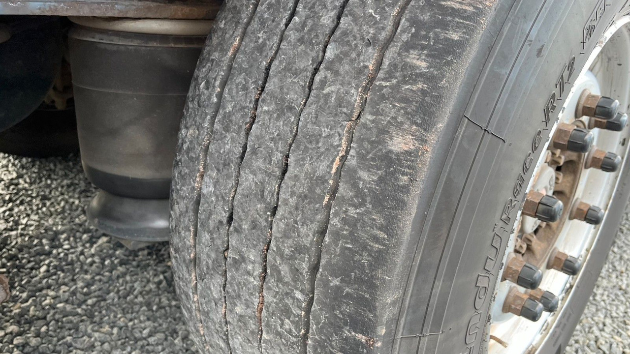 Рефрижератор полуремарке Schmitz Cargobull SKO 24 Kühlkoffer SAF Carrier Faltwand: снимка 6