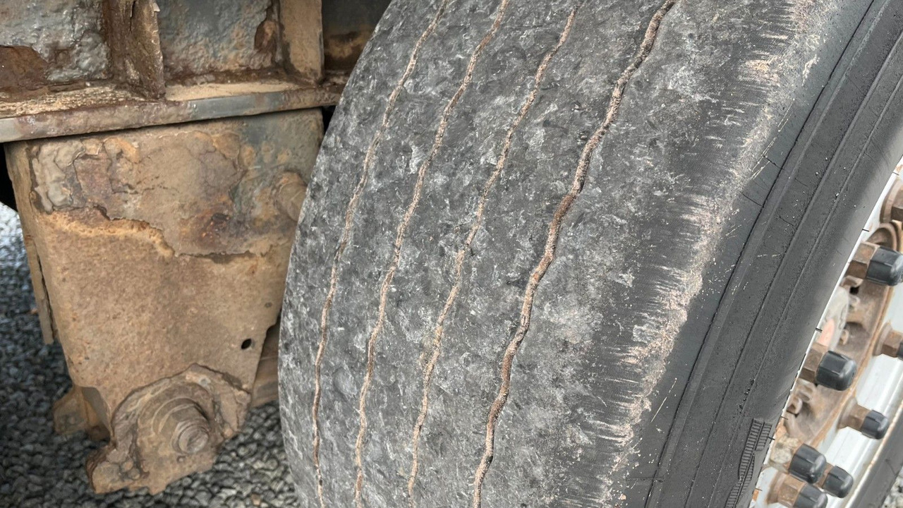 Рефрижератор полуремарке Schmitz Cargobull SKO 24 Kühlkoffer SAF Carrier Faltwand: снимка 9