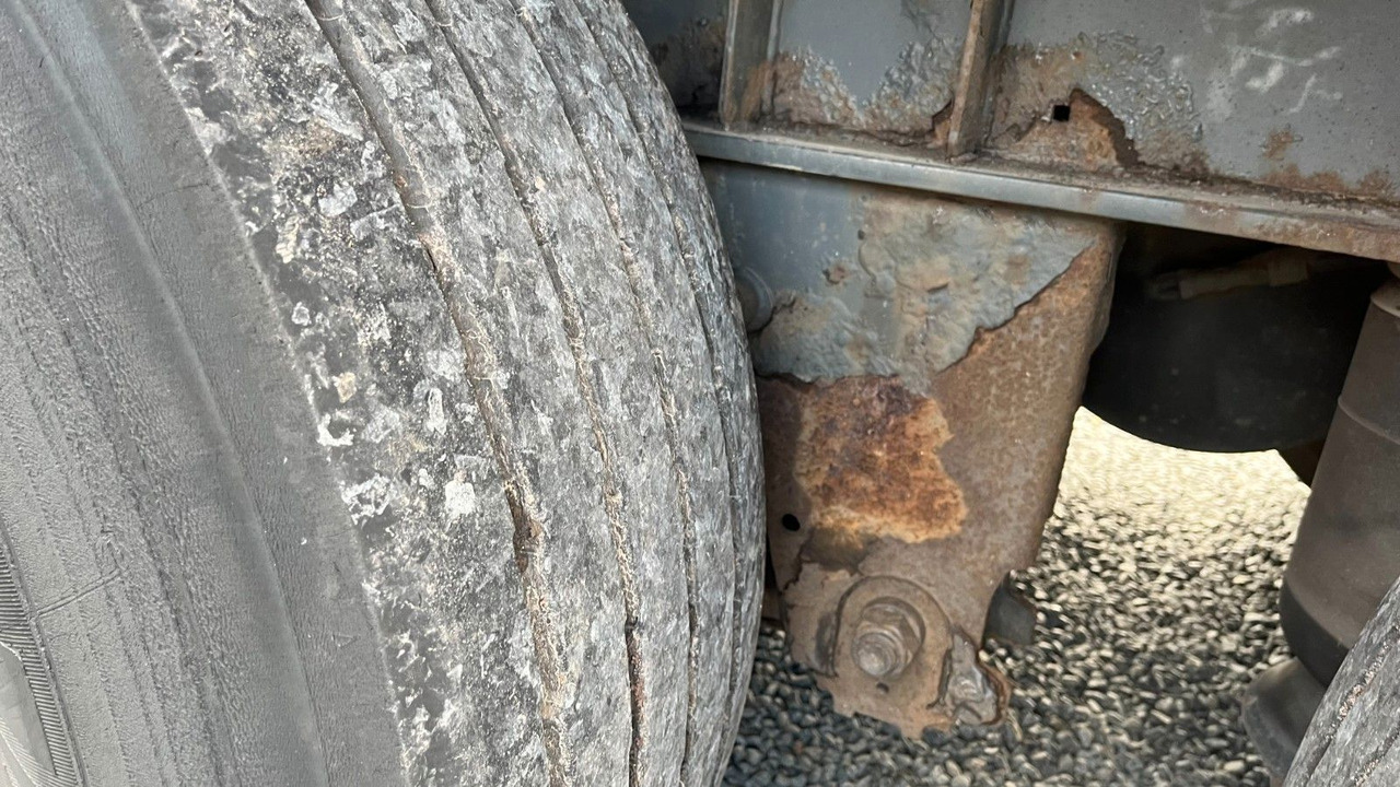 Рефрижератор полуремарке Schmitz Cargobull SKO 24 Kühlkoffer SAF Carrier Faltwand: снимка 7