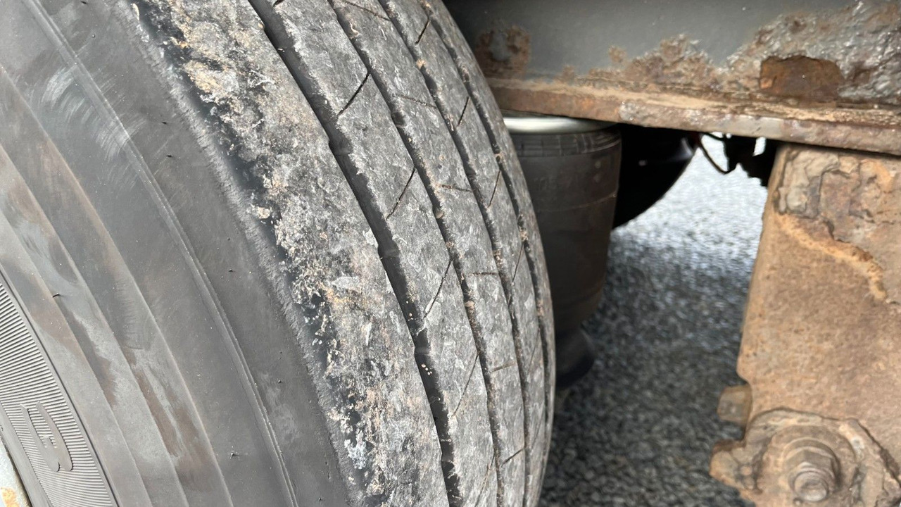 Рефрижератор полуремарке Schmitz Cargobull SKO 24 Kühlkoffer SAF Carrier Faltwand: снимка 10