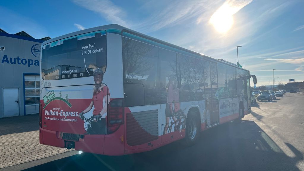 Setra S 415 NF Evobus Bus Linienverkehr Setra S 415 NF Evobus Bus Linienverkehr - Градски автобус: снимка 3 Setra S 415 NF Evobus Bus Linienverkehr Setra S 415 NF Evobus Bus Linienverkehr - Градски автобус: снимка 3