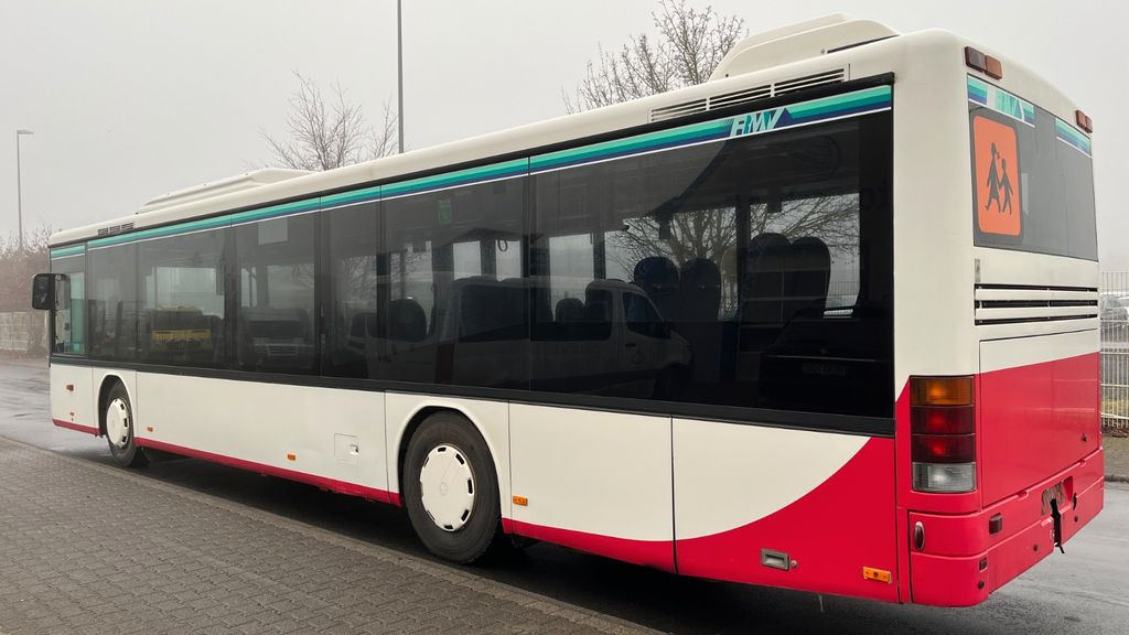 Setra S315 NF Evobus Bus Linienverkehr - Градски автобус: снимка 4 Setra S315 NF Evobus Bus Linienverkehr - Градски автобус: снимка 4