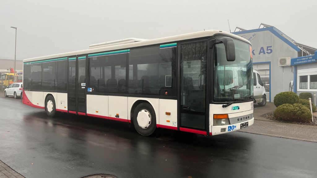 Setra S315 NF Evobus Bus Linienverkehr - Градски автобус: снимка 2 Setra S315 NF Evobus Bus Linienverkehr - Градски автобус: снимка 2