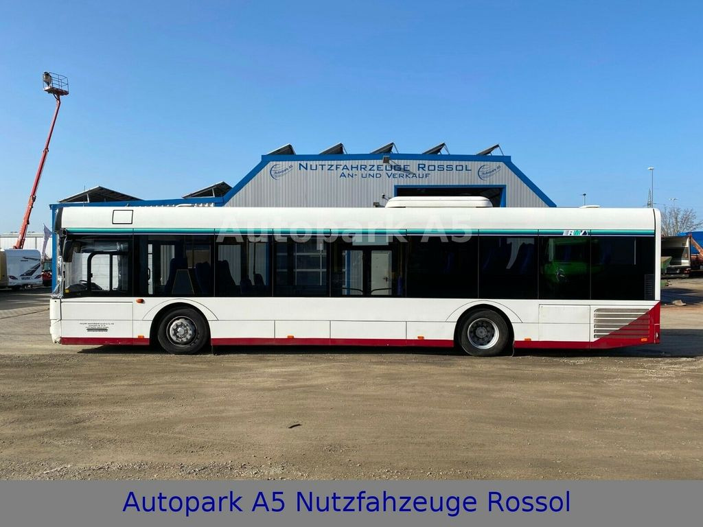 Solaris Urbino 12H Bus Euro 5 Rampe Standklima - Междуградски автобус: снимка 2 Solaris Urbino 12H Bus Euro 5 Rampe Standklima - Междуградски автобус: снимка 2