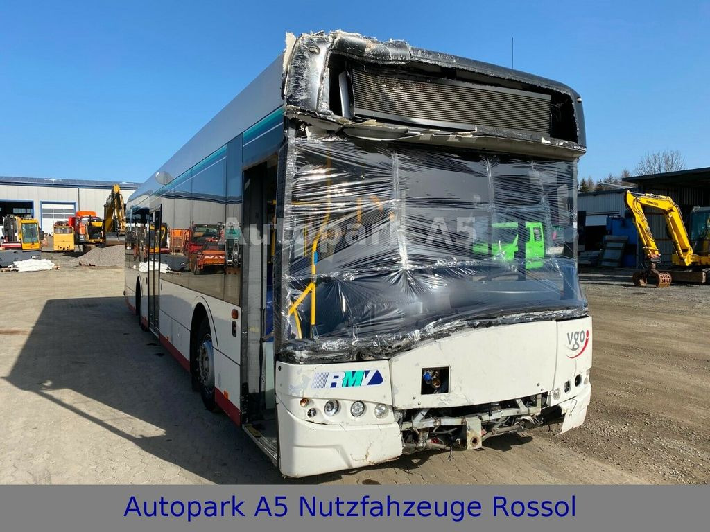 Solaris Urbino 12H Bus Euro 5 Rampe Standklima - Градски автобус: снимка 3 Solaris Urbino 12H Bus Euro 5 Rampe Standklima - Градски автобус: снимка 3