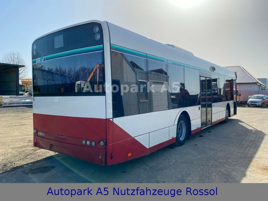 Solaris Urbino 12H Bus Euro 5 Rampe Standklima - Градски автобус: снимка 4 Solaris Urbino 12H Bus Euro 5 Rampe Standklima - Градски автобус: снимка 4