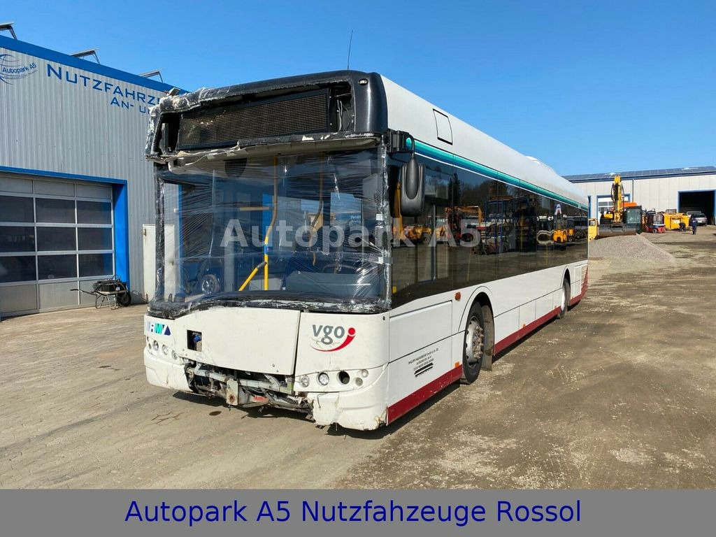 Solaris Urbino 12H Bus Euro 5 Rampe Standklima Solaris Urbino 12H Bus Euro 5 Rampe Standklima - Междуградски автобус: снимка 1 Solaris Urbino 12H Bus Euro 5 Rampe Standklima Solaris Urbino 12H Bus Euro 5 Rampe Standklima - Междуградски автобус: снимка 1