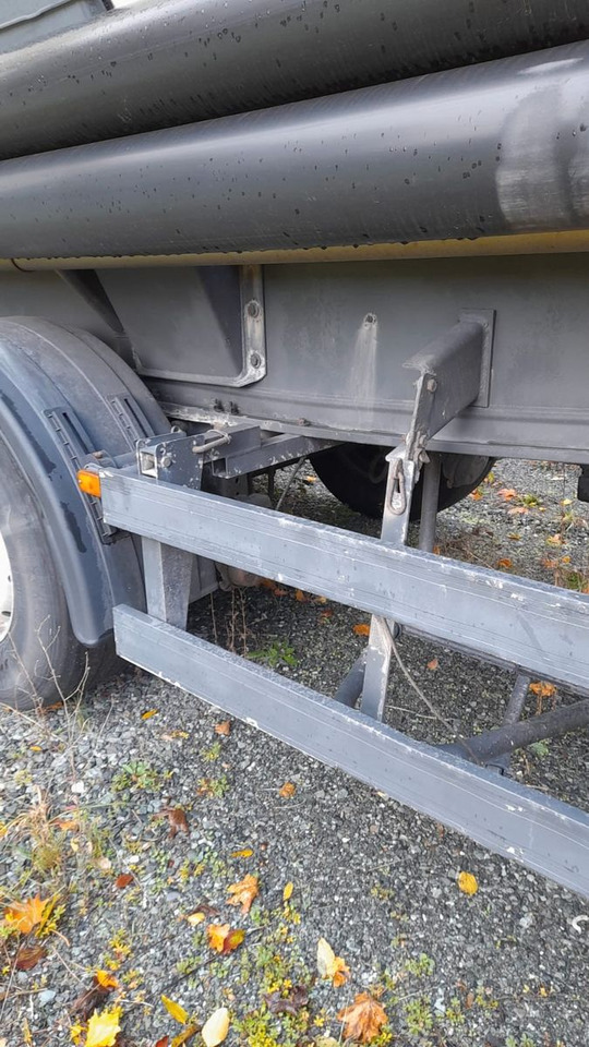 Цистерна за насипни товари Spitzer SK 2753 CAL 53m³ Kippsilo: снимка 6