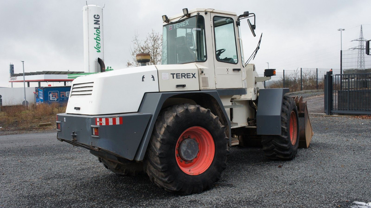 Terex SKL 200 Radlader Allrad 12500 Kg - Колесен товарач: снимка 4 Terex SKL 200 Radlader Allrad 12500 Kg - Колесен товарач: снимка 4