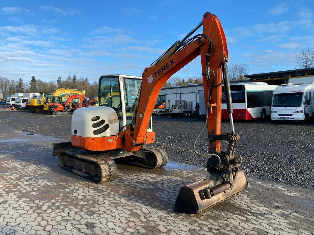 Terex TC 50 5000 Kg Minibagger SW Wie U50 KX057 PC50 - Мини багер: снимка 1 Terex TC 50 5000 Kg Minibagger SW Wie U50 KX057 PC50 - Мини багер: снимка 1