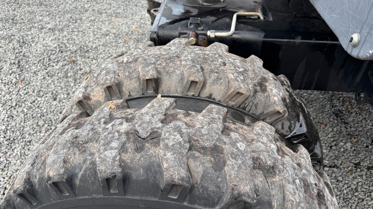 Колесен багер Terex TW85 Mobilbagger Verstellausleger: снимка 10