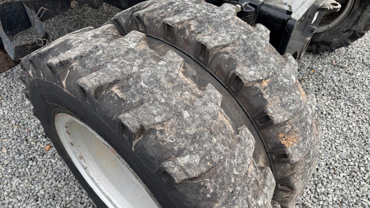 Колесен багер Terex TW85 Mobilbagger Verstellausleger: снимка 8