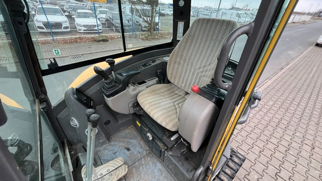 Volvo ECR35D Minibagger 3500 Kg SW MS03 ab 454€ mtl. - Мини багер: снимка 5 Volvo ECR35D Minibagger 3500 Kg SW MS03 ab 454€ mtl. - Мини багер: снимка 5