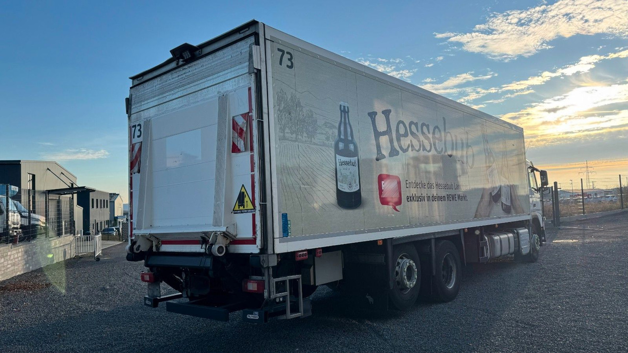 Volvo FM 410 Kühlkoffer Carrier Supra 950 U LBW - Рефрижератор камион: снимка 4 Volvo FM 410 Kühlkoffer Carrier Supra 950 U LBW - Рефрижератор камион: снимка 4