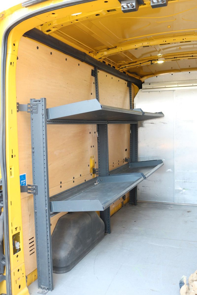 Ford TRANSIT TREND L2 Hochdach + Schiebetür Trennwand - Малък ван: снимка 4 Ford TRANSIT TREND L2 Hochdach + Schiebetür Trennwand - Малък ван: снимка 4