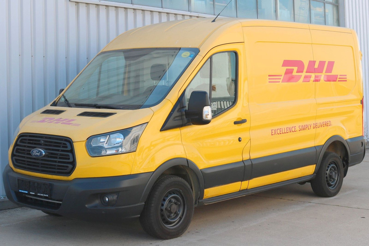 Ford TRANSIT TREND L2 Hochdach + Schiebetür Trennwand - Малък ван: снимка 1 Ford TRANSIT TREND L2 Hochdach + Schiebetür Trennwand - Малък ван: снимка 1