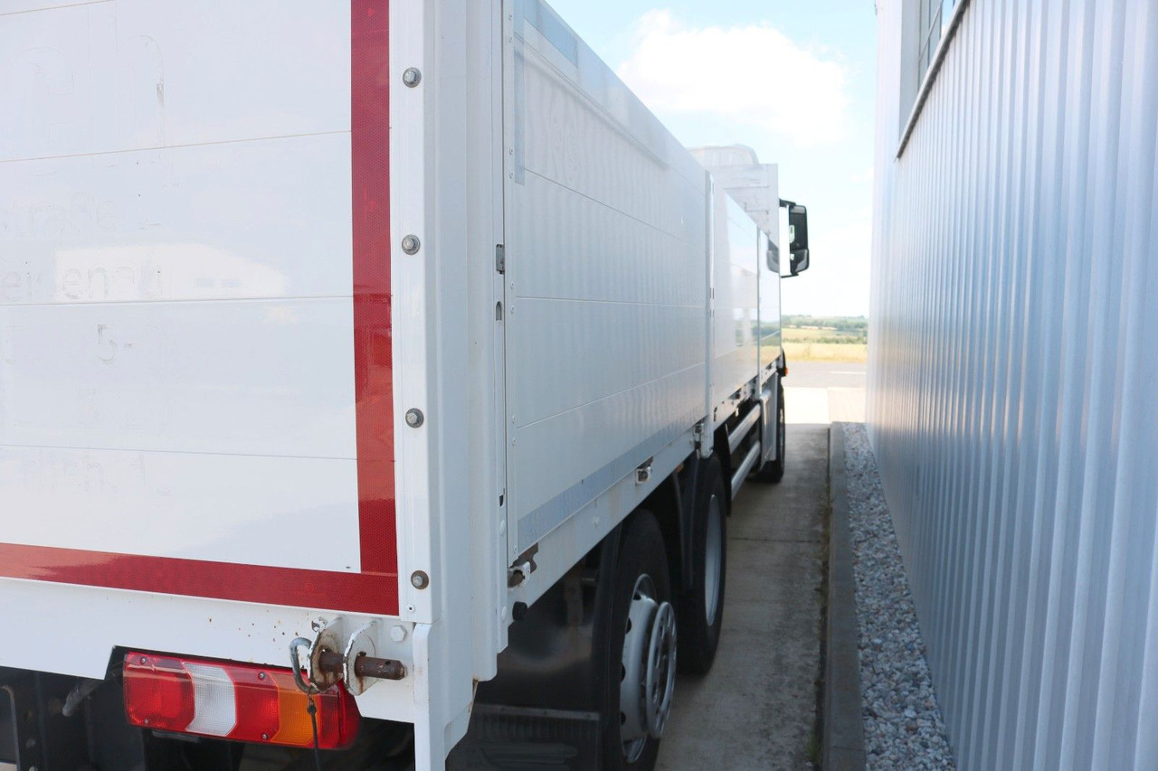 Mercedes-Benz Antos 2641L Prits. / Staplerhaltg. Stahltransp. - Бордови камион: снимка 4 Mercedes-Benz Antos 2641L Prits. / Staplerhaltg. Stahltransp. - Бордови камион: снимка 4