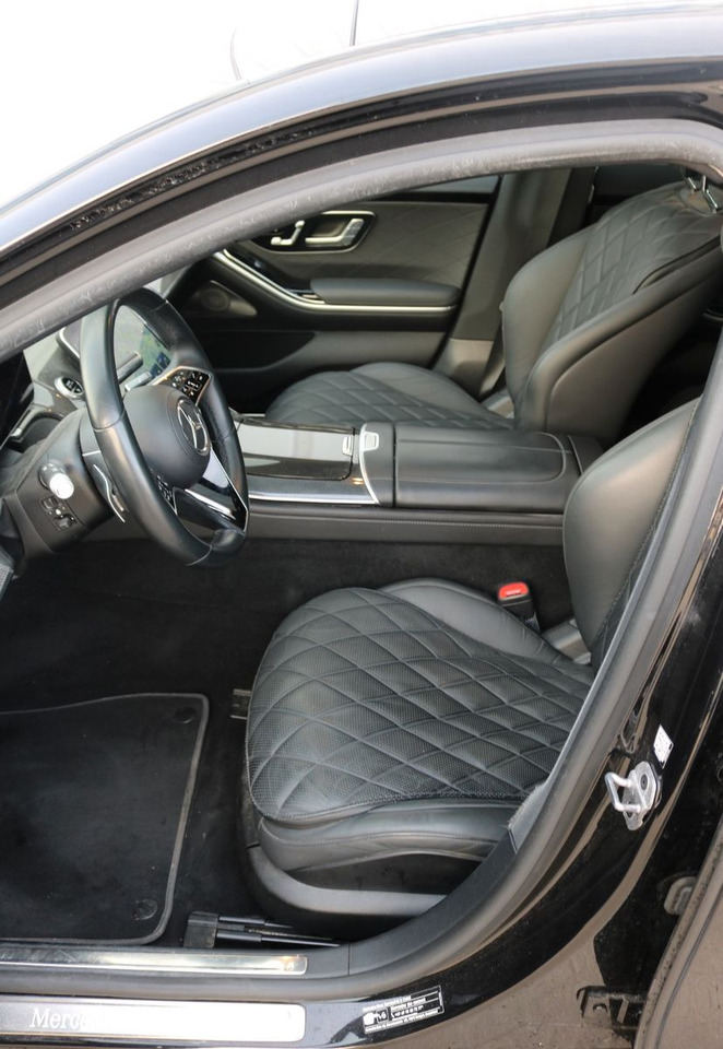 Седан Mercedes-Benz S 580 / 4Matic / Panorama. / Leder NETTO 51900 €: снимка 12