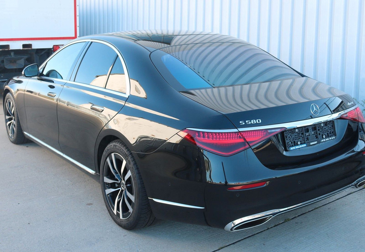 Mercedes-Benz S 580 / 4Matic / Panorama. / Leder NETTO 51900 € - Седан: снимка 3 Mercedes-Benz S 580 / 4Matic / Panorama. / Leder NETTO 51900 € - Седан: снимка 3