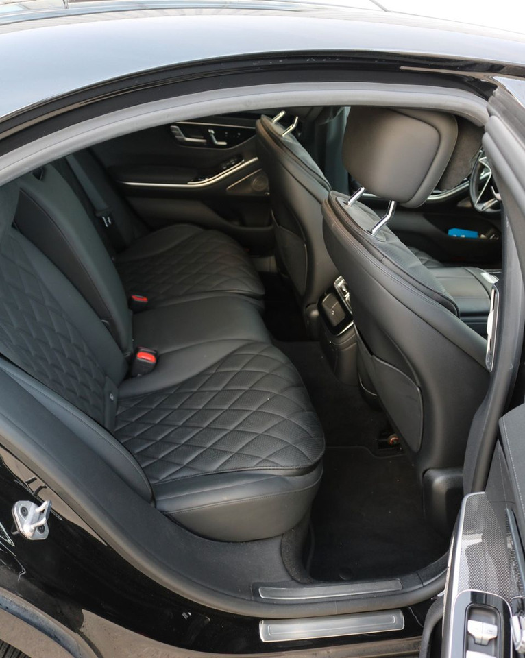 Седан Mercedes-Benz S 580 / 4Matic / Panorama. / Leder NETTO 51900 €: снимка 13