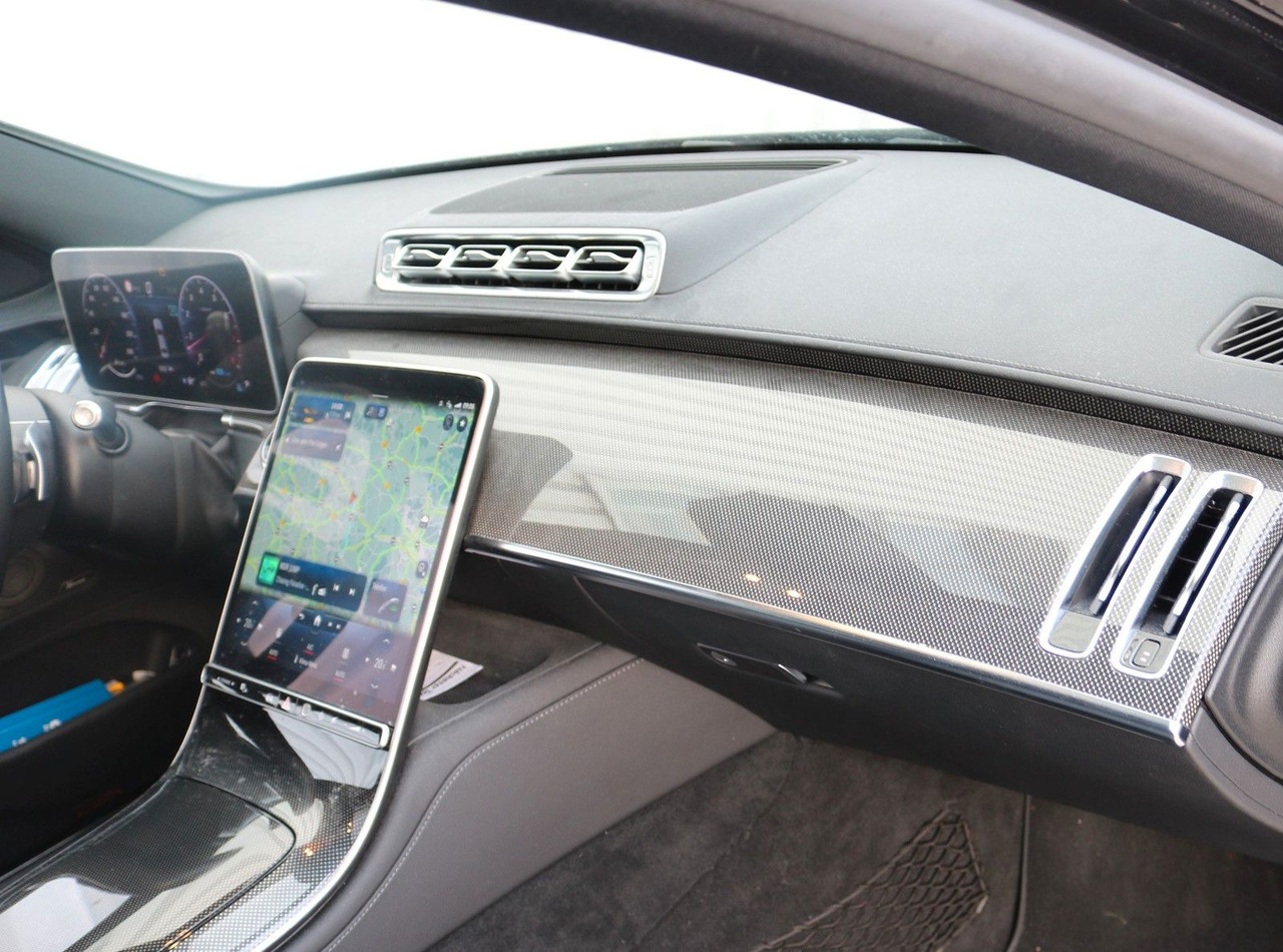 Седан Mercedes-Benz S 580 / 4Matic / Panorama. / Leder NETTO 51900 €: снимка 7