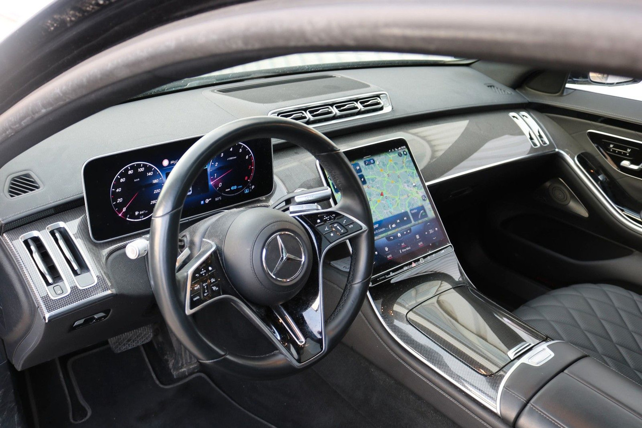 Mercedes-Benz S 580 / 4Matic / Panorama. / Leder NETTO 51900 € - Седан: снимка 5 Mercedes-Benz S 580 / 4Matic / Panorama. / Leder NETTO 51900 € - Седан: снимка 5