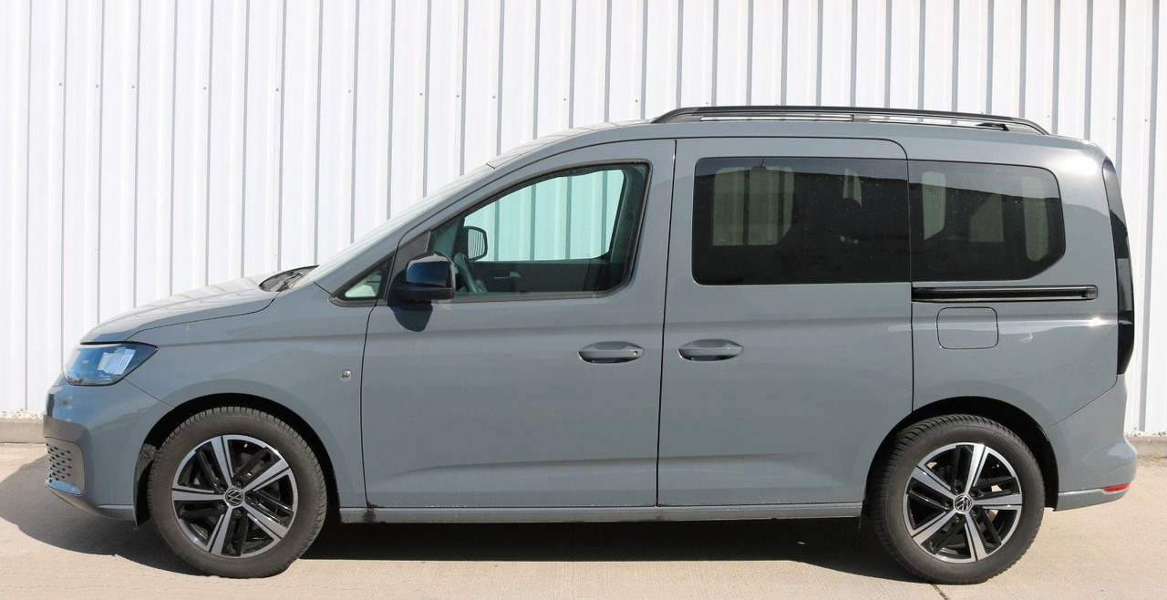 Volkswagen Caddy Life 2.0 TDI App Connect NAVI super Ausst. - Лек автомобил: снимка 2 Volkswagen Caddy Life 2.0 TDI App Connect NAVI super Ausst. - Лек автомобил: снимка 2