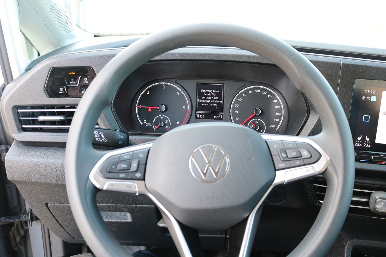 Volkswagen Caddy Life 2.0 TDI App Connect NAVI super Ausst. - Лек автомобил: снимка 4 Volkswagen Caddy Life 2.0 TDI App Connect NAVI super Ausst. - Лек автомобил: снимка 4