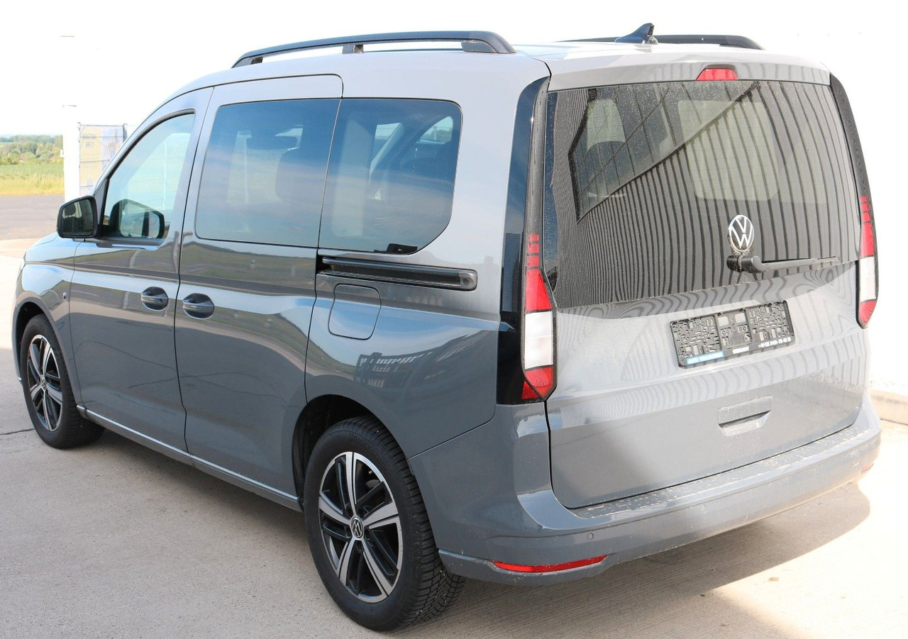 Volkswagen Caddy Life 2.0 TDI App Connect NAVI super Ausst. - Лек автомобил: снимка 3 Volkswagen Caddy Life 2.0 TDI App Connect NAVI super Ausst. - Лек автомобил: снимка 3