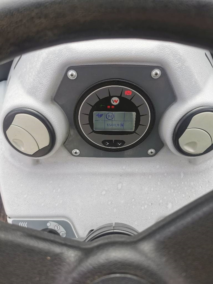 Kramer 5055e - Колесен товарач: снимка 4 Kramer 5055e - Колесен товарач: снимка 4