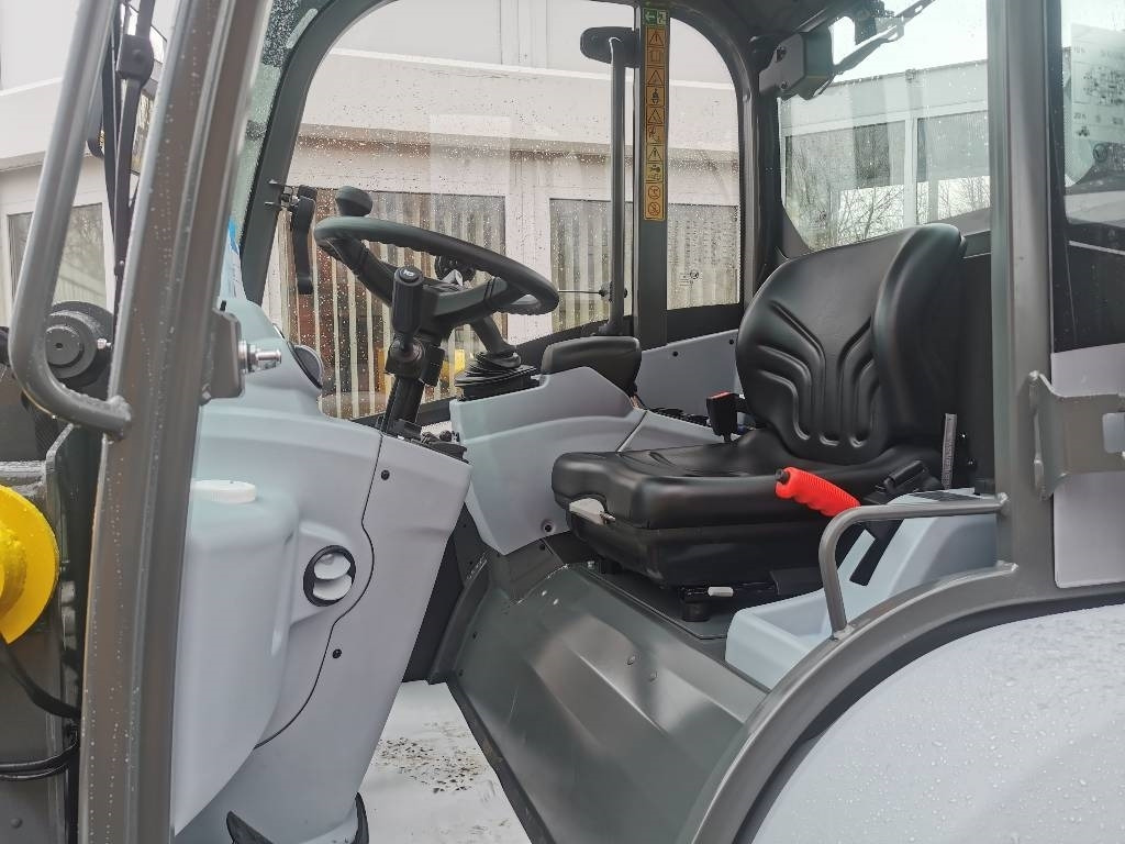 Kramer 5065 - Колесен товарач: снимка 5 Kramer 5065 - Колесен товарач: снимка 5