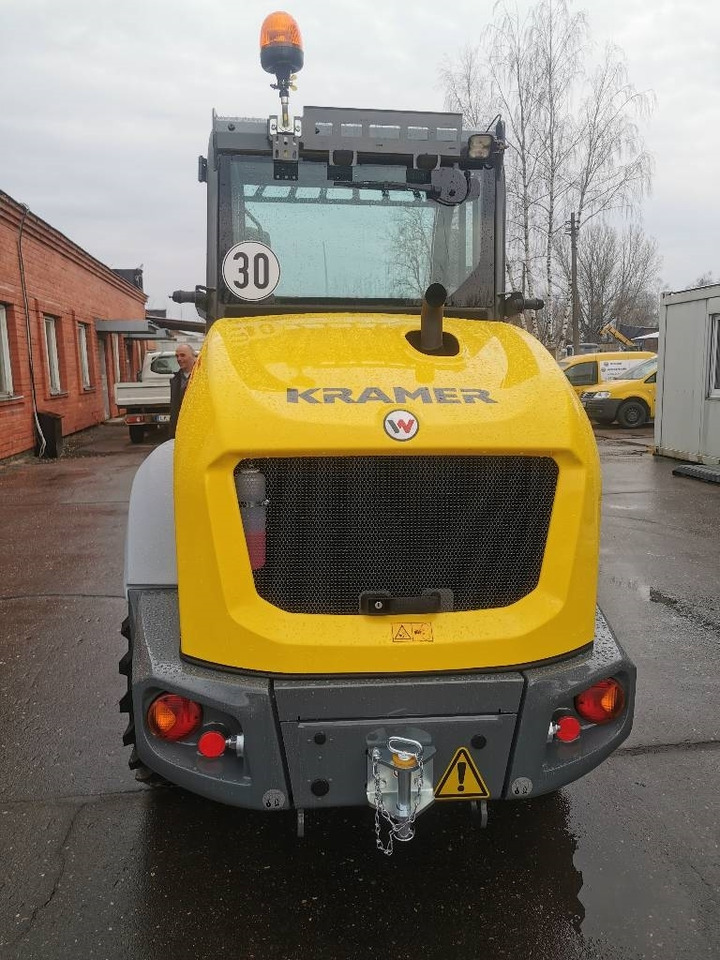 Kramer 5065 - Колесен товарач: снимка 4 Kramer 5065 - Колесен товарач: снимка 4