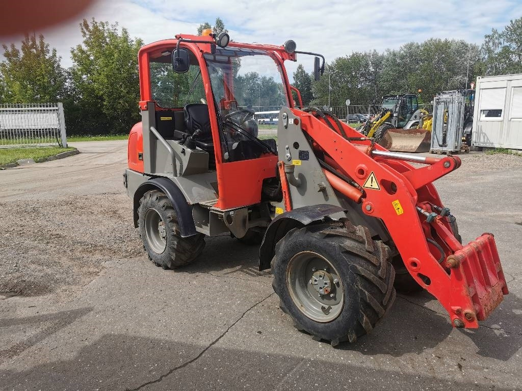 Weidemann 2070 cx50 LP - Дизелов мотокар: снимка 2 Weidemann 2070 cx50 LP - Дизелов мотокар: снимка 2