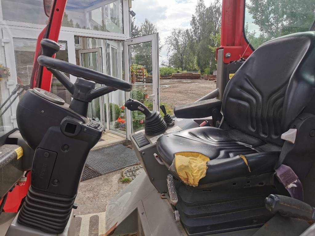 Weidemann 2070 cx50 LP - Дизелов мотокар: снимка 5 Weidemann 2070 cx50 LP - Дизелов мотокар: снимка 5