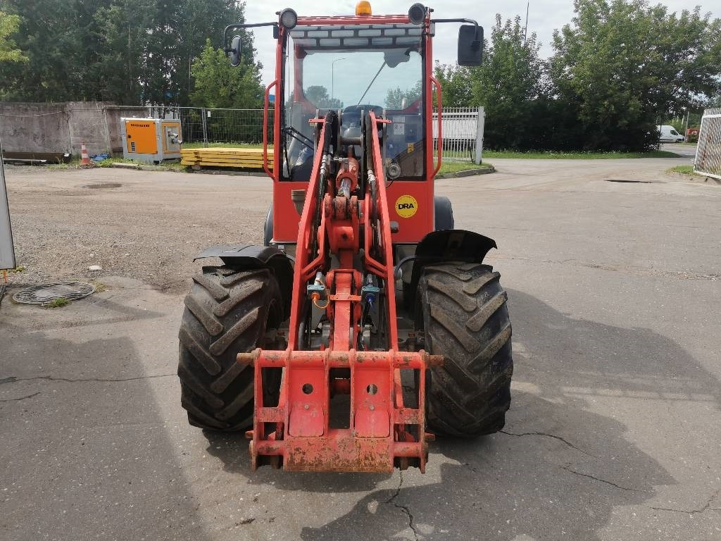 Weidemann 2070 cx50 LP - Дизелов мотокар: снимка 3 Weidemann 2070 cx50 LP - Дизелов мотокар: снимка 3