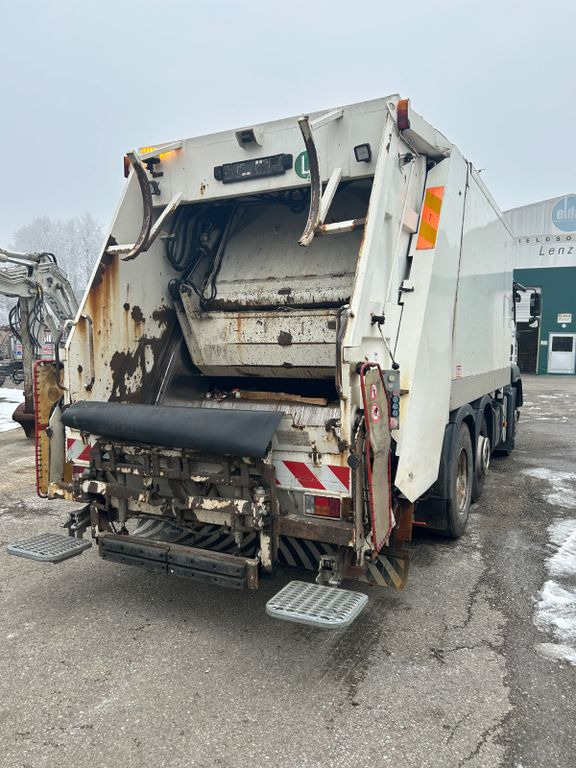 MAN TGA 26.310 6x2 BL MAN TGA 26.310 6x2 BL - Боклукчийска кола: снимка 5 MAN TGA 26.310 6x2 BL MAN TGA 26.310 6x2 BL - Боклукчийска кола: снимка 5