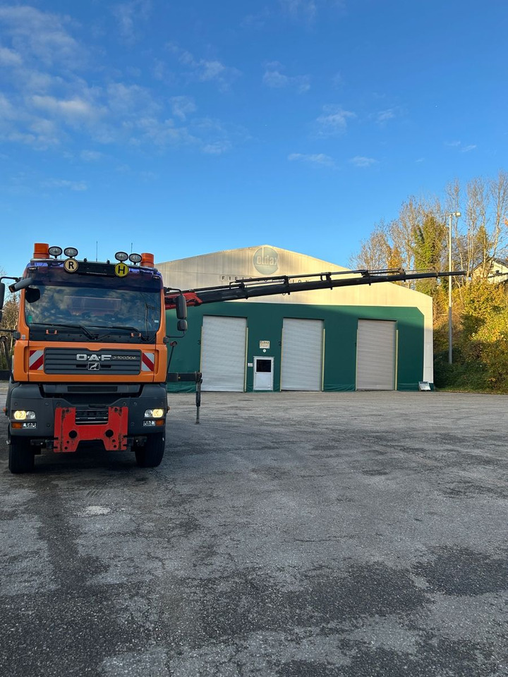 MAN TGA 28.400 6x-4BL Palfinger 23002 - Самосвал камион, Камион с кран: снимка 3 MAN TGA 28.400 6x-4BL Palfinger 23002 - Самосвал камион, Камион с кран: снимка 3