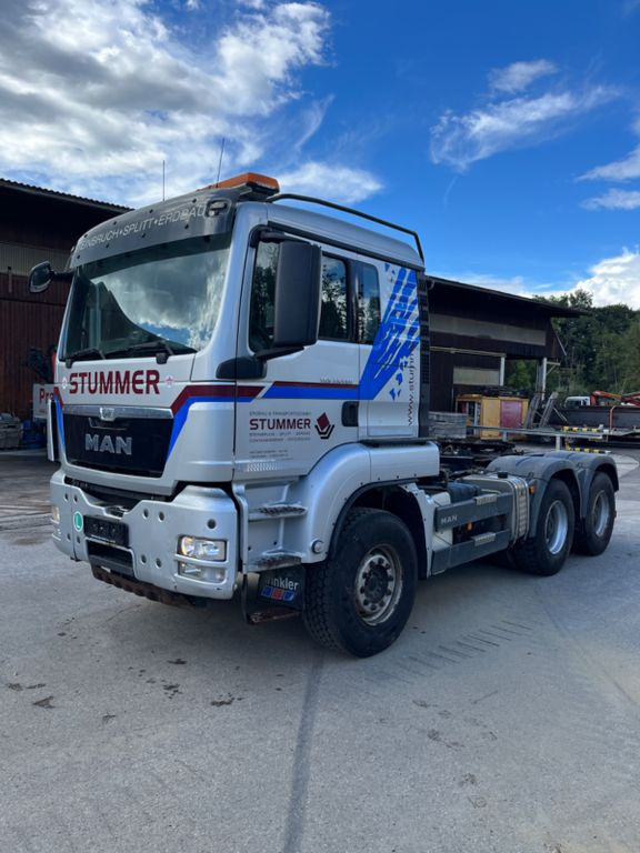 MAN TGS 33.480 6x4 Wechselsystem MAN TGS 33.480 6x4 Wechselsystem - Самосвал камион: снимка 1 MAN TGS 33.480 6x4 Wechselsystem MAN TGS 33.480 6x4 Wechselsystem - Самосвал камион: снимка 1