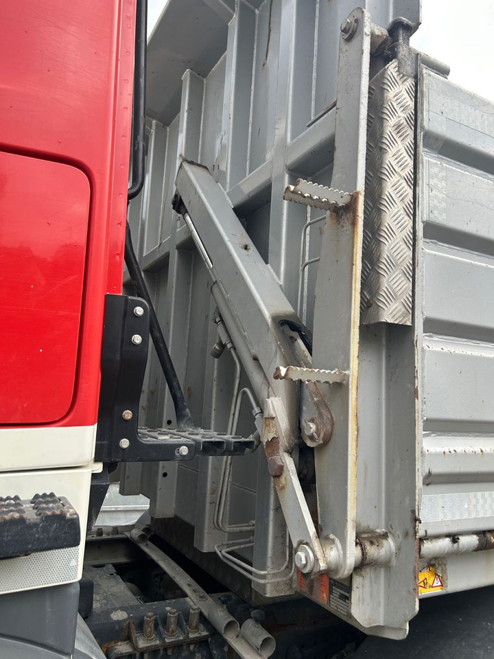Mercedes-Benz Arocs 4145 8x4 - Самосвал камион: снимка 3 Mercedes-Benz Arocs 4145 8x4 - Самосвал камион: снимка 3