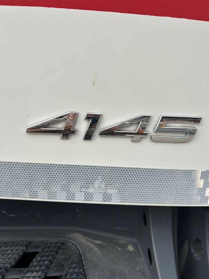Mercedes-Benz Arocs 4145 8x4 - Самосвал камион: снимка 5 Mercedes-Benz Arocs 4145 8x4 - Самосвал камион: снимка 5