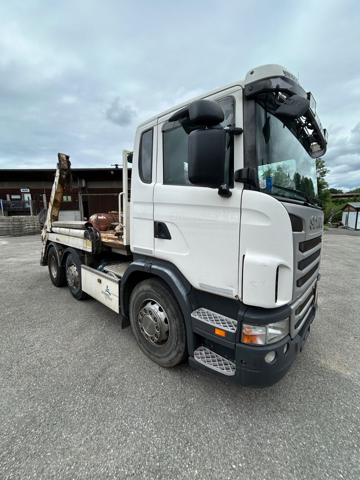 Scania G 380 LB 6x2 - Самосвал камион: снимка 2 Scania G 380 LB 6x2 - Самосвал камион: снимка 2