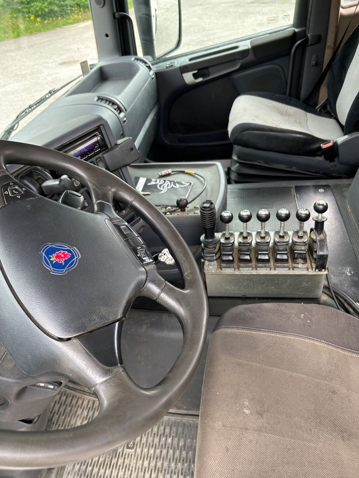 Scania G 380 LB 6x2 - Самосвал камион: снимка 5 Scania G 380 LB 6x2 - Самосвал камион: снимка 5