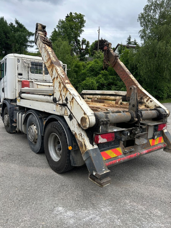 Scania G 380 LB 6x2 - Самосвал камион: снимка 3 Scania G 380 LB 6x2 - Самосвал камион: снимка 3