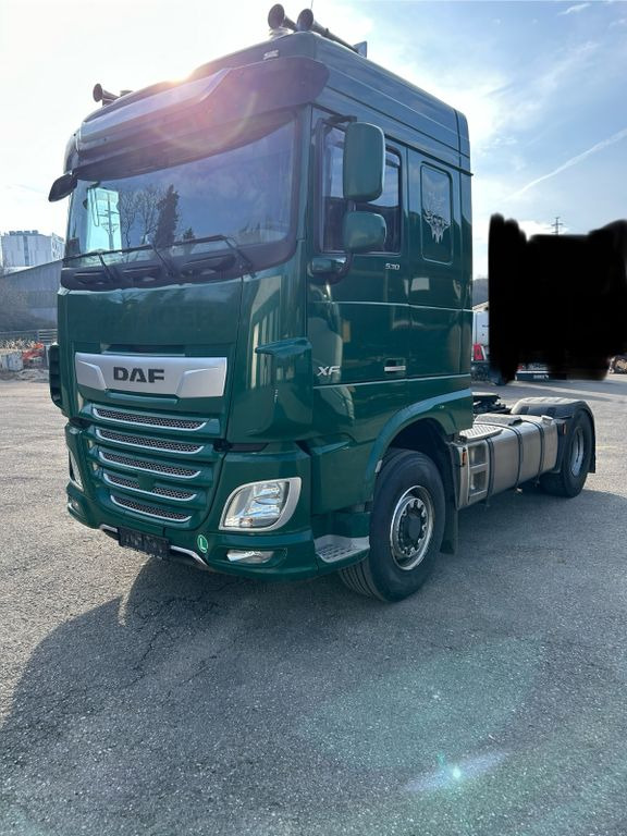 DAF XF 530 PxP 4x4 Hydraulik - Влекач: снимка 2 DAF XF 530 PxP 4x4 Hydraulik - Влекач: снимка 2