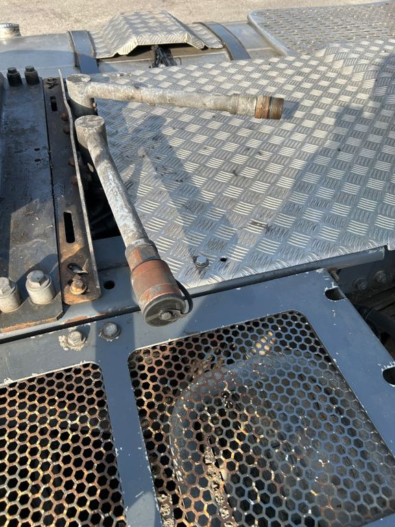 DAF XF 530 PxP 4x4 Hydraulik - Влекач: снимка 5 DAF XF 530 PxP 4x4 Hydraulik - Влекач: снимка 5