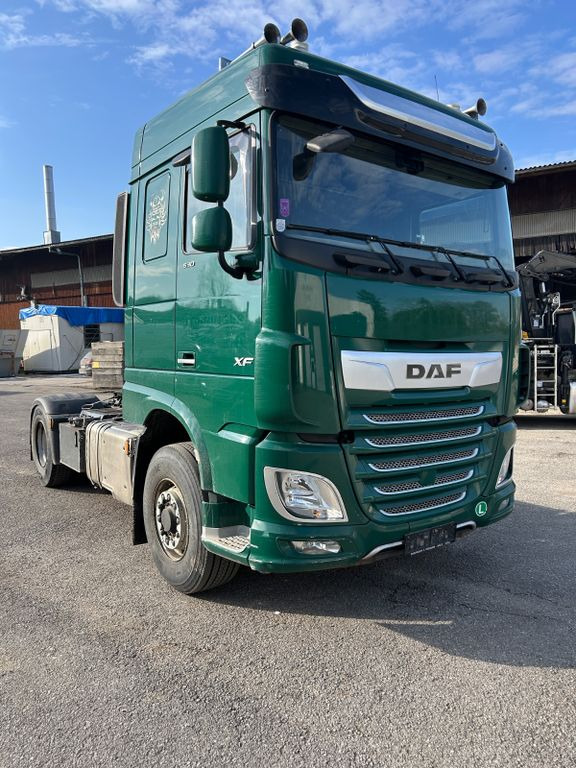 DAF XF 530 PxP 4x4 Hydraulik - Влекач: снимка 3 DAF XF 530 PxP 4x4 Hydraulik - Влекач: снимка 3