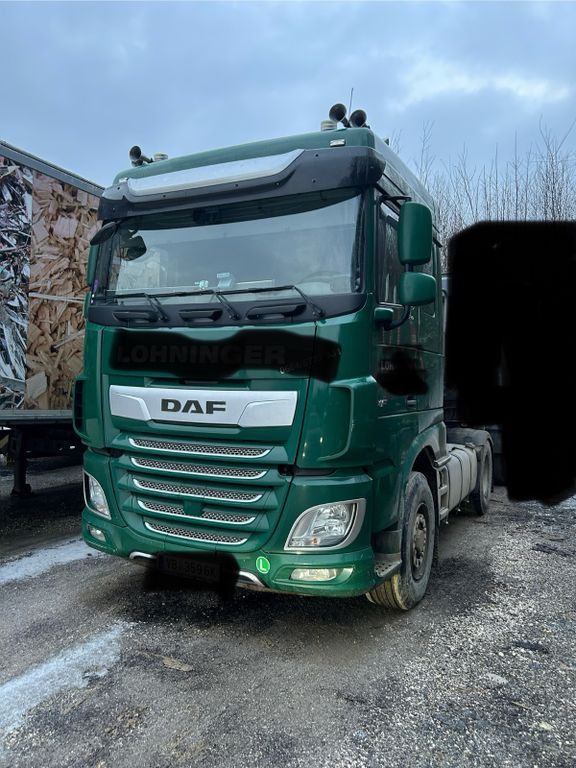 DAF XF 530 PxP 4x4 Hydraulik - Влекач: снимка 1 DAF XF 530 PxP 4x4 Hydraulik - Влекач: снимка 1