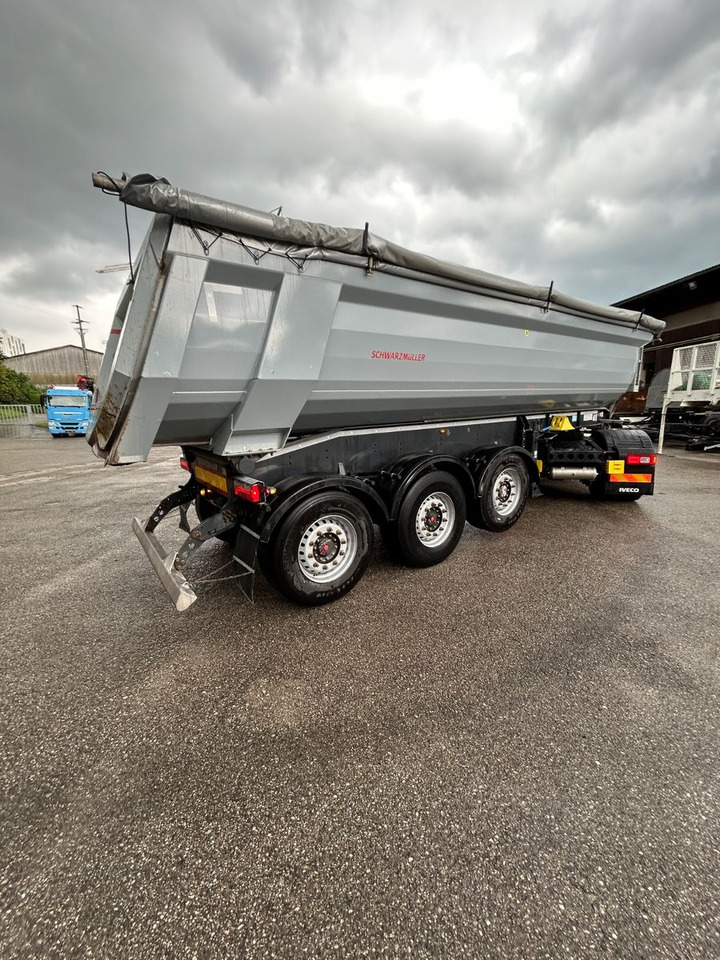 Iveco X -Way 530 Hydro Drive Kipp und Schubboden Hydra - Влекач: снимка 5 Iveco X -Way 530 Hydro Drive Kipp und Schubboden Hydra - Влекач: снимка 5