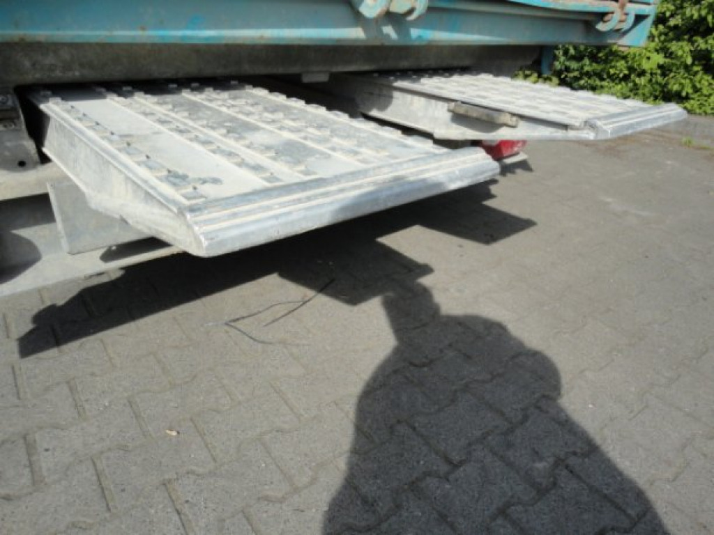 Humbaur HTK 10 50 24 Tandem Kipper- Tieflader - Самосвал ремарке: снимка 5 Humbaur HTK 10 50 24 Tandem Kipper- Tieflader - Самосвал ремарке: снимка 5